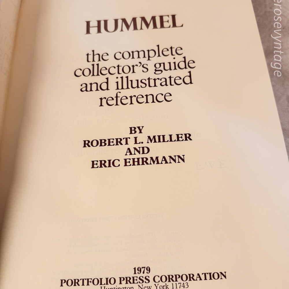Hummel: The Complete Collector's‎ Guide - Picture 5 of 11